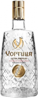 Водка "Хортиця" Ультра Премиум, 0.75 л