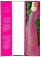 Водка "Mamont", gift box "Simach", 0.7 л