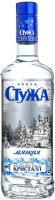 Водка "Стужа" Мягкая, 0.7 л