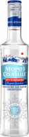 Водка "Мороз и Солнце" Хрустальная, 0.5 л