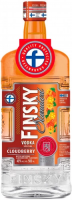 Водка "Finsky Standart" Cloudberry, 0.5 л