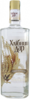 Водка "Хлебный Дар" Пшеничная, 0.7 л