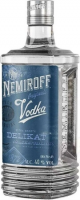 Водка OPVZ, "Nemiroff" Delikat Smooth, 0.7 л