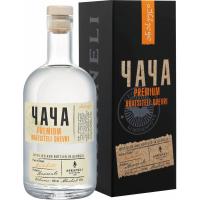 Чача Askaneli Brothers, Premium Rkatsiteli Qvevri (gift box), 0.5 л