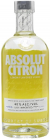 Водка "Absolut" Citron, 0.7 л