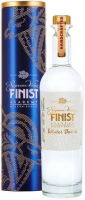 Водка "Finist" Winter Batch, in tube, 0.7 л