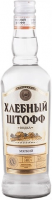 Водка "Хлебный Штофф" Мягкий, 0.5 л