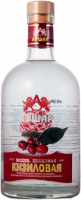 Водка "Авшар" Кизиловая, 0.5 л
