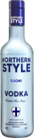 Водка "Northern Style" Suomi, 0.5 л