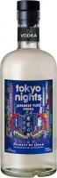 Водка "Tokyo Nights" Japanese Yuzu, 0.7 л