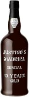 Вино Justino's Madeira, "Sercial" 10 Years Old, Madeira DOP