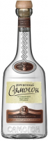 Водка "Деревенский Самогон" На сибирских кедровых орешках, 0.5 л