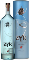 Водка "ZYR", in tube, 0.75 л