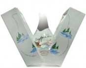 Водка Кауффман Частная Коллекция "Тройка" gift box, 1 л