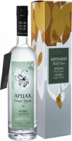 Водка "Арцах" Дикая Груша, gift box, 0.75 л