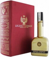 Водка "Легенда Кремля" Лимитед Эдишн, gift box, 0.7 л