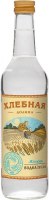 Водка Ядринский, "Хлебная долина" Мягкая, 0.5 л