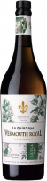 Вермут "La Quintinye" Vermouth Royal Extra Dry