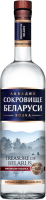 Водка Аквадив, "Сокровище Беларуси", 0.7 л
