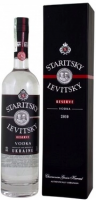 Водка "Staritsky & Levitsky" Reserve, gift box, 0.7 л
