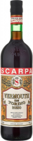 Вермут Scarpa, Vermouth Di Torino Rosso