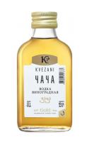 Чача Kvezani Chacha Gold Bacchus, 0.1 л