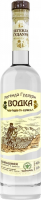 Водка "Легенда Гудаури" Домашняя, 0.5 л