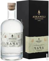 Чача Askaneli Brothers, Premium (gift box), 0.7 л