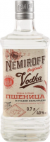 Водка OPVZ, "Nemiroff" Wheat, 0.7 л