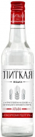 Водка "Питкая" Альфа, 0.5 л