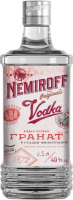 Водка OPVZ, "Nemiroff" Pomegranate, 0.7 л
