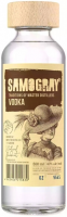 Водка "Samogray" Authors Recipe, 0.5 л