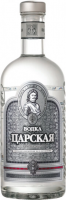 Водка "Царская" Оригинальная, 0.7 л