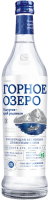 Водка "Горное озеро", 0.7 л