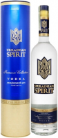Водка "Ukrainian Spirit", in tube, 0.7 л
