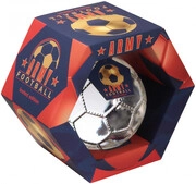 Водка "Армия" Футбол Люкс Мяч, gift box, 0.5 л