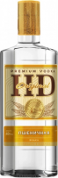 Водка Klimovichskij LVZ, "HD" Pshenichnaya, 0.5 л