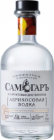 Водка "Самогаръ" Абрикосовая, 0.5 л