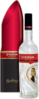 Водка Стерва, в тубе, 0.5 л