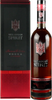 Водка "Ukrainian Spirit" with Pepper, gift box, 0.7 л