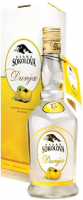Водка "Стара Соколова" Дуня, gift box, 0.7 л