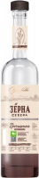 Водка "Зёрна Севера" Гречишная, 0.5 л