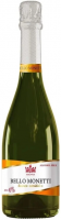 Вино "Bello Monetti" Bianco Semidolce Alcohol Free