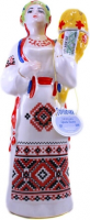 Водка "Горилочка" Классическая, в керамической бутылке "Маруся", 0.7 л
