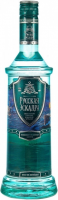 Водка "Русская Эскадра" Корабль, 0.5 л