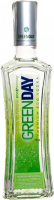 Водка "Green Day", 0.7 л