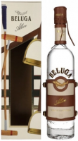 Водка "Белуга" Аллюр, gift box, 0.75 л