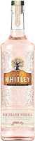 Водка "J.J. Whitley" Rhubarb (Russia), 0.5 л