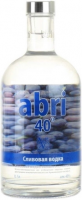Водка "Abri" Plum, 0.5 л