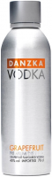 Водка "Danzka" Grapefruit, 0.7 л